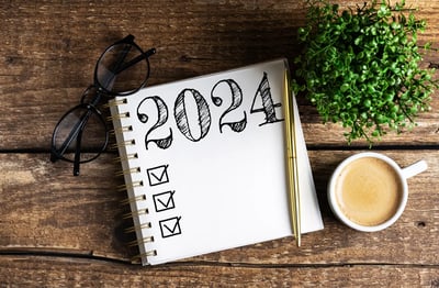 Five Tips For Finding & Securing New Clients in 2024